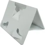 VALUE Desktop Stand for Tablet PC, E-book white