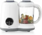 Alecto BFP-66 food processor 9999 W 0.57 L White