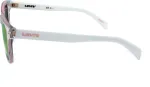 LEVI'S P&auml;ikeseprillid UNISEX LV-1002-S-900 (L&auml;&auml;ts/Sild/K&otilde;rvaklamber) 53/19/145 mm