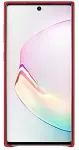 SAMSUNG EF-VN970 mobile phone case 16 cm (6.3") Cover Red