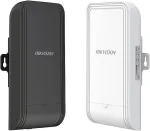 HIKVISION DS-3WF0EC-2NT bridge/repeater Network bridge 300 Mbit/s Black, White