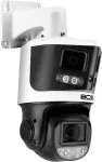 BCS Kamera IP obrotowa 4Mpx -L-PSIP24810SCR7L3-Ai2