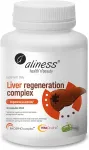 Aliness Liver Regeneration Complex &ndash; dietary supplement &ndash; 90 capsules