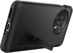Spigen Kaitse&uuml;mbris Tough Armor, Samsung Galaxy A54 5G, must,