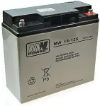 MPL POWER ELEKTRO MW Power MW 18-12 UPS battery Sealed Lead Acid (VRLA) 12 V 18 Ah