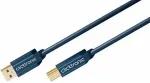 ClickTronic USB-kabel 1.8m Sort
