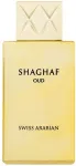 Swiss Arabian Shaghaf Oud 75ml - Eau de Parfum uniseks