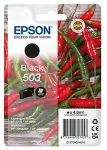 Tooner EPSON Kassett 503 - PEPERONCINO NERO - 210LK/4,6ML