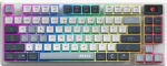 Klaviatuur Msi FORGE GK600 TKL WIRELESS SKY | Gaming Keyboard | Wireless | Bluetooth | US | Mechanical Linear