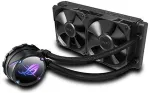 ASUS ROG STRIX LC II 240 Processor All-in-one liquid cooler 12 cm Black