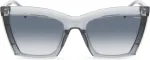 Police P&auml;ikeseprillid naistele SPLP44-60098Z (l&auml;&auml;tse/silla/sanga) 60/21/140 mm