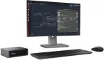 Lenovo ThinkStation PGX GB10 128 GB LPDDR5x-SDRAM 1 TB SSD DGX OS Mini Tower Mini PC Black