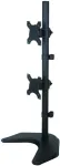 TECHly ICA-LCD 2520V monitor mount / stand 68.6 cm (27") Desk Black