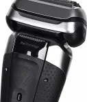 Pardel Braun Series 9 Pro+ 9667CC men's shaver Foil shaver Trimmer Silver