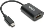 Tripp Lite Eaton Tripplite Series USB-C to HDMI Adapter (M/F) - 4K 60Hz