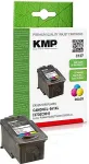 Tooner KMP PrintTechnik AG KMP Patrone Canon CL-561XL/CL561XL 3-Color 300 S. C137 refil remanufactured