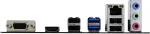 Emaplaat Biostar H610MHC 2.0 motherboard Intel H610 LGA 1700 micro ATX