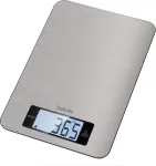 SALENTE SteelChef, kitchen scale, stainless steel