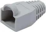 VALUE 12.99.0000 electronic connector cap Grey 10 pc(s)