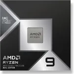 Protsessor Amd CPU||Desktop|AMD RyzenT 9|9950X3D2| 4.3 GHz|16xCores|Cache 192 MB|Socket Socket AM5|TDP 200 W|GPU Yes|Box|100-100001978WOF
