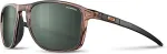 No name JULBO Compass Glasses Brown