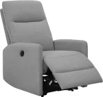 Home4you Tugitool KATY elektriline recliner 78x97xH110cm, helehall