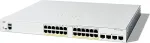 Cisco CATALYST 1200 24-PORT GE FULL POE 4X1G SFP