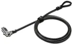 KENSINGTON NanoSaver Slim Kombinationsschloss. zur&uuml;cksetzbar