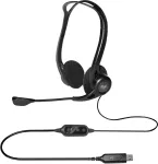 Logitech PC Headset 960 black
