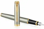 PARKER Sulepea IM Brushed Metal GT Fine