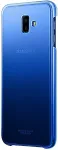 SAMSUNG EF-AJ610 mobile phone case 15.2 cm (6") Cover Blue