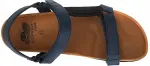 Scholl Mobilex FOOTWEAR HEAVEN AD MED MF230091007 SIZE. 40 COLOUR BLUE