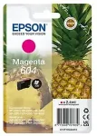Tooner EPSON Patrone 604 magenta T10G3