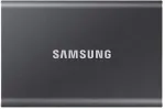 K&otilde;vaketas SAMSUNG Portable SSD T7 1 TB USB Type-C 3.2 Gen 2 (3.1 Gen 2) Grey