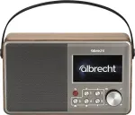 Raadio Alan Electronics GmbH Albrecht Albrecht DR 862 mugavusraadio