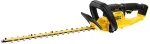 DeWALT cordless hedge trimmer DCMHT563N, 18Volt&nbsp;(yellow / black, without battery and charger)