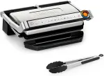 Tefal OptiGrill+ XL, 2000 W, roostevaba teras - Lauagrill
