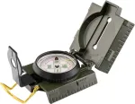 MIL-TEC US Busol with illumination Metal, Olive