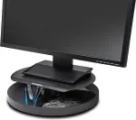 KENSINGTON Monitorstand Smartfit Spin2 black