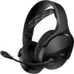 Hp HyperX Cloud Jet Wireless Black Gaming Tr&aring;dl&oslash;s H&oslash;retelefoner Sort