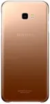 SAMSUNG EF-AJ415 mobile phone case 15.2 cm (6") Cover Gold