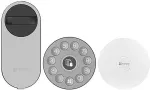 EZVIZ CS-DL01S + DL01CP + A3-BK Smart door lock