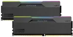 M&auml;lu KLEVV 32GB (2X16GB) 6000MHz CL30 DDR5 GAMING RAM MODULE 30-36-36-76 1.35V CRAS V RGB KIT