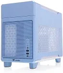 Korpus Thermaltake Mini-ITX TR100 Hydrangea Blue