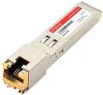 Cisco SFP (Mini-GBIC)-Transceiver-Modul - Gigabit Ethernet - 1000Base-T