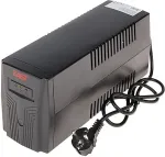 UPS No name Power Supply AT-UPS650BK-LED 650 VA
