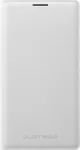 SAMSUNG Flip Wallet EF-WN900B - Flip-H&uuml;lle f&uuml;r Mobiltelefon - Classic White - f&uuml;r GALAXY Note 3