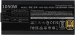 Toiteplokk COOLER MASTER 1050W MWE Gold 1050 V2 ATX3.1