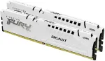 M&auml;lu Kingston Technology FURY Beast 32GB 5600MT/s DDR5 CL36 DIMM (Kit of 2) White EXPO