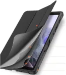 Dux Ducis Kaitsekaaned Domo, Samsung Galaxy Tab A7 Lite, must,